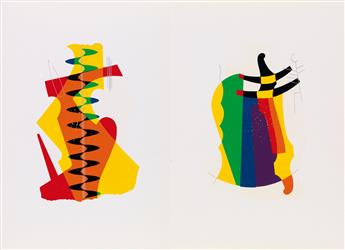 MAN RAY Le pain peint.